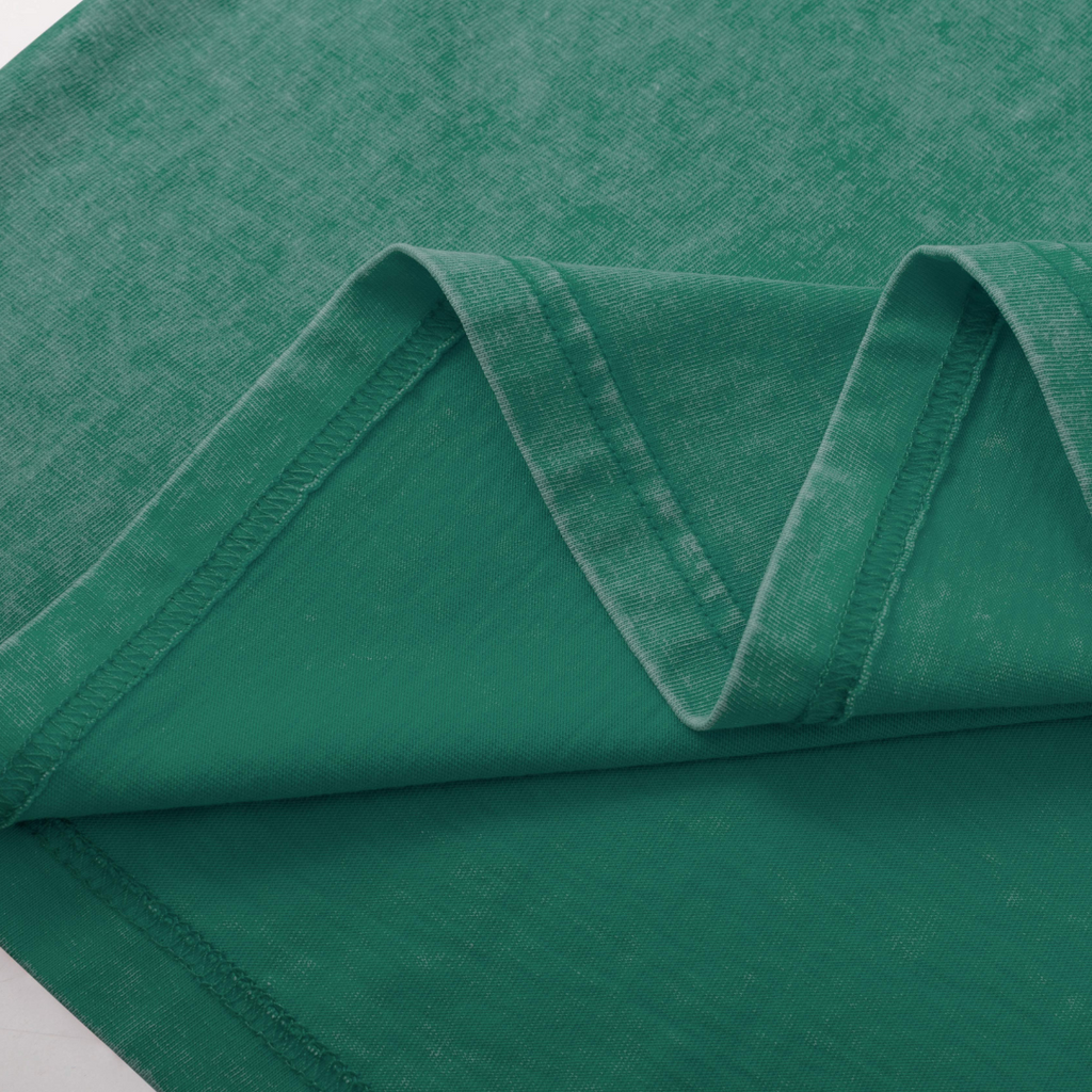 Green Washed Icon T-shirt