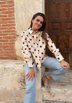 Camisa Vivian - Beige