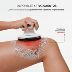 Dispositivo Anticelulitis Radiofrecuencia Tecnología x4
