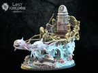 Deep Chariot, Lost Kingdom Miniatures