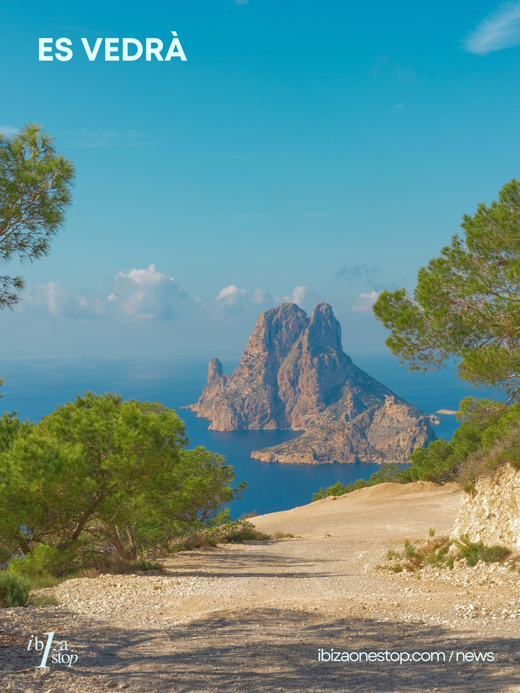 These Are Ibiza’s 10 Most Photographed Spots
