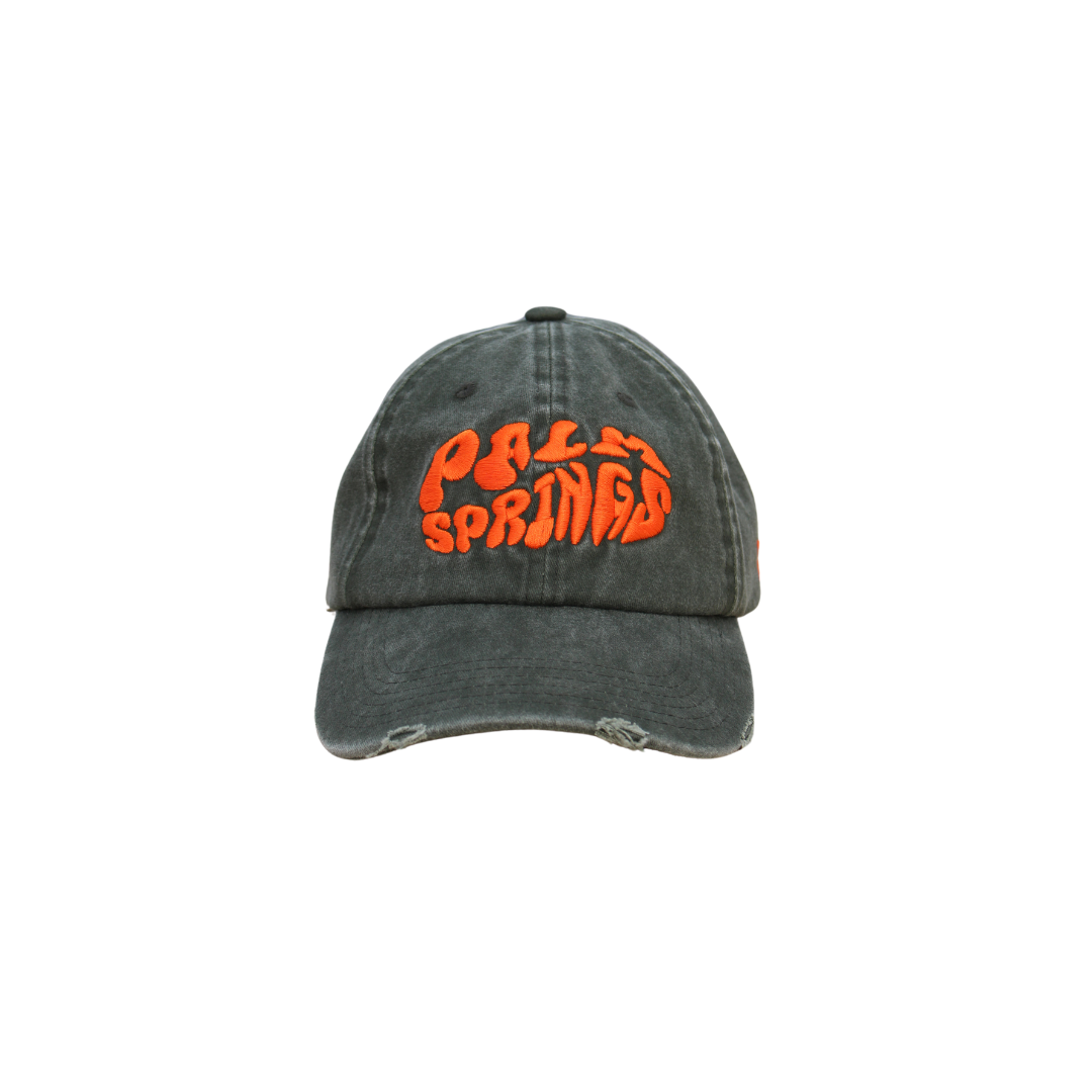 Green Palm Springs Cap