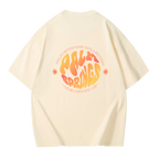 Orange Gradient T-shirt