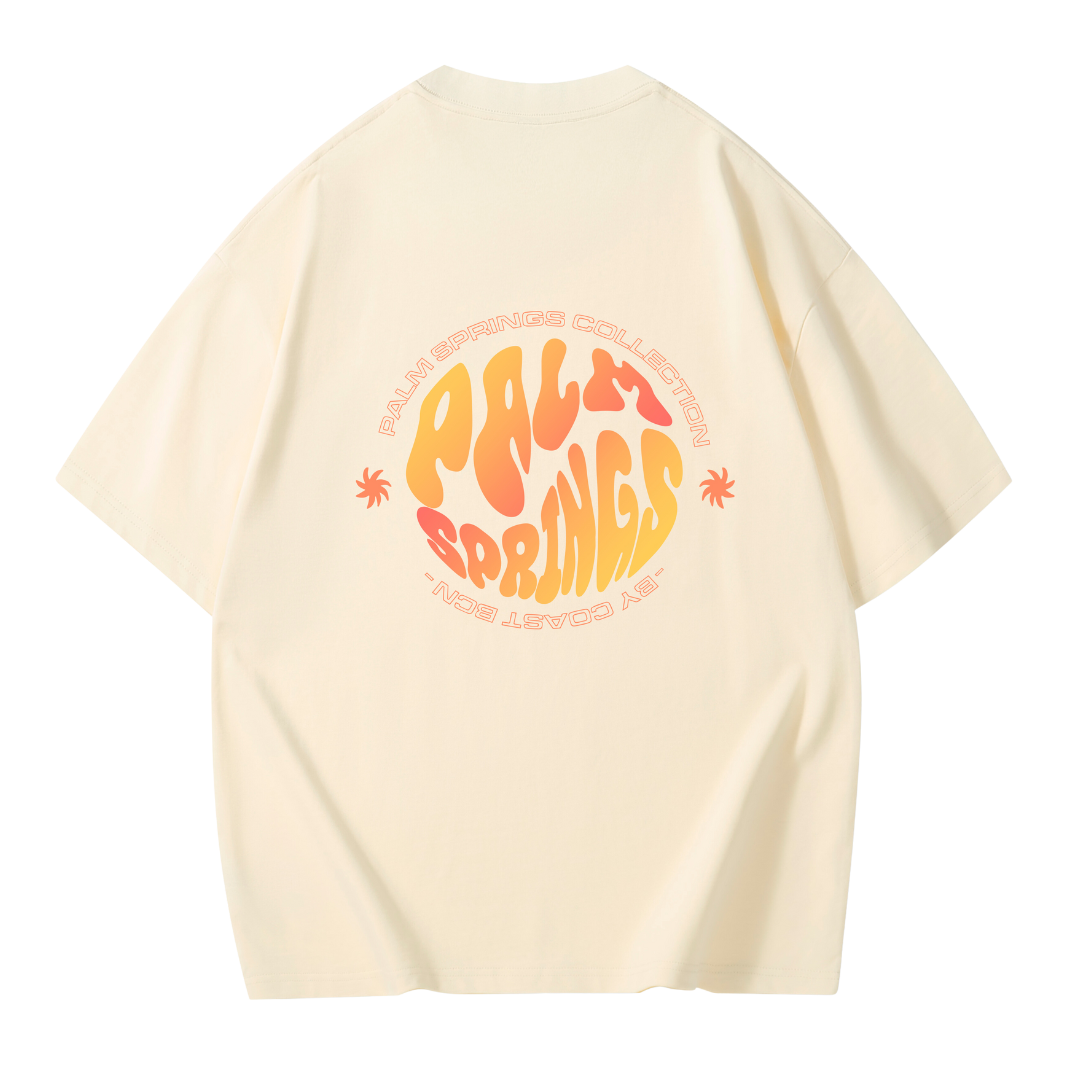 Orange Gradient T-shirt