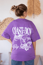 Purple Big Dreams T-shirt