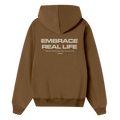 Real Life Hoodie