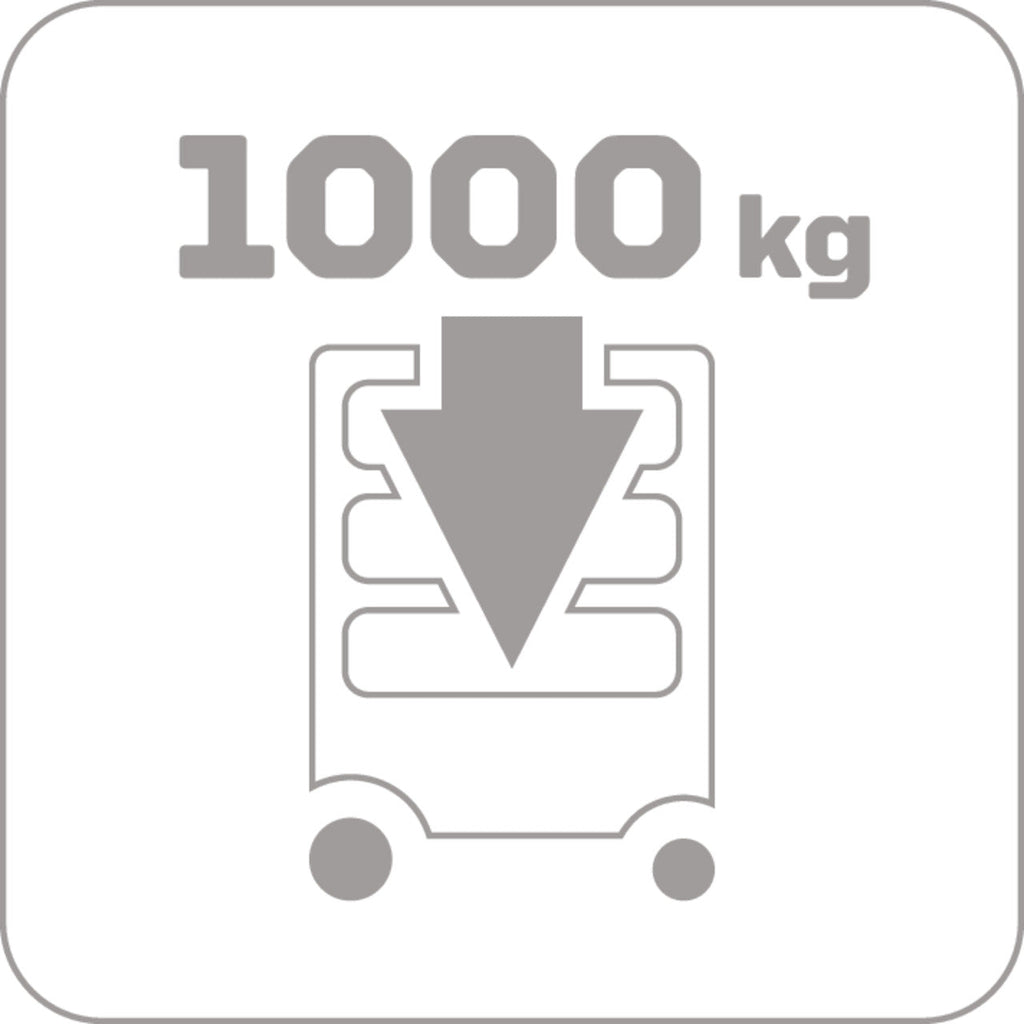 GEDORE Automotive KL-4999-420 - Carro de taller con herramientas manuales, HGV