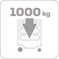 GEDORE Automotive KL-4999-420 - Carro de taller con herramientas manuales, HGV