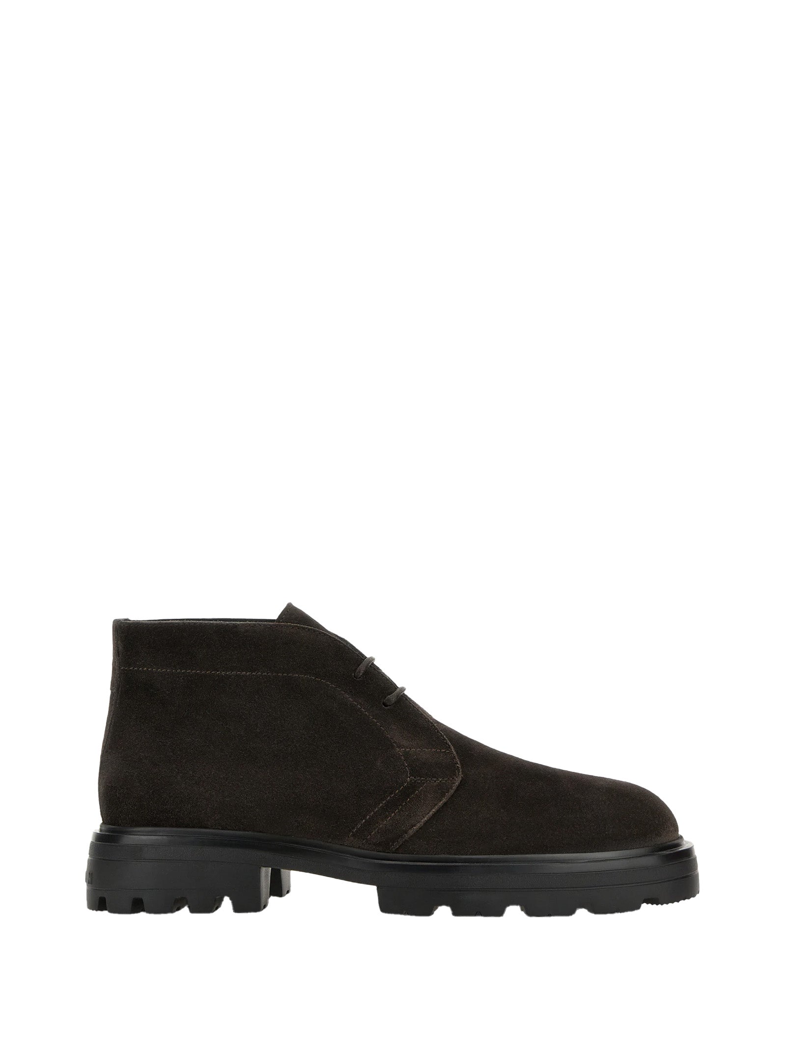 Hogan Boots T,moro Leather - 9