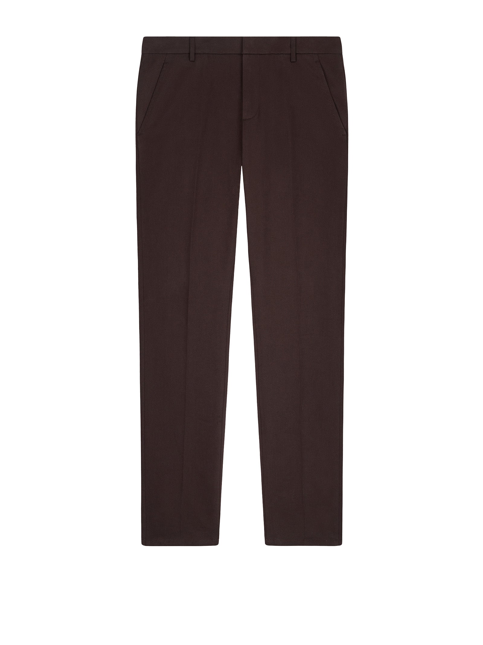 Dondup Trousers Cioccolato