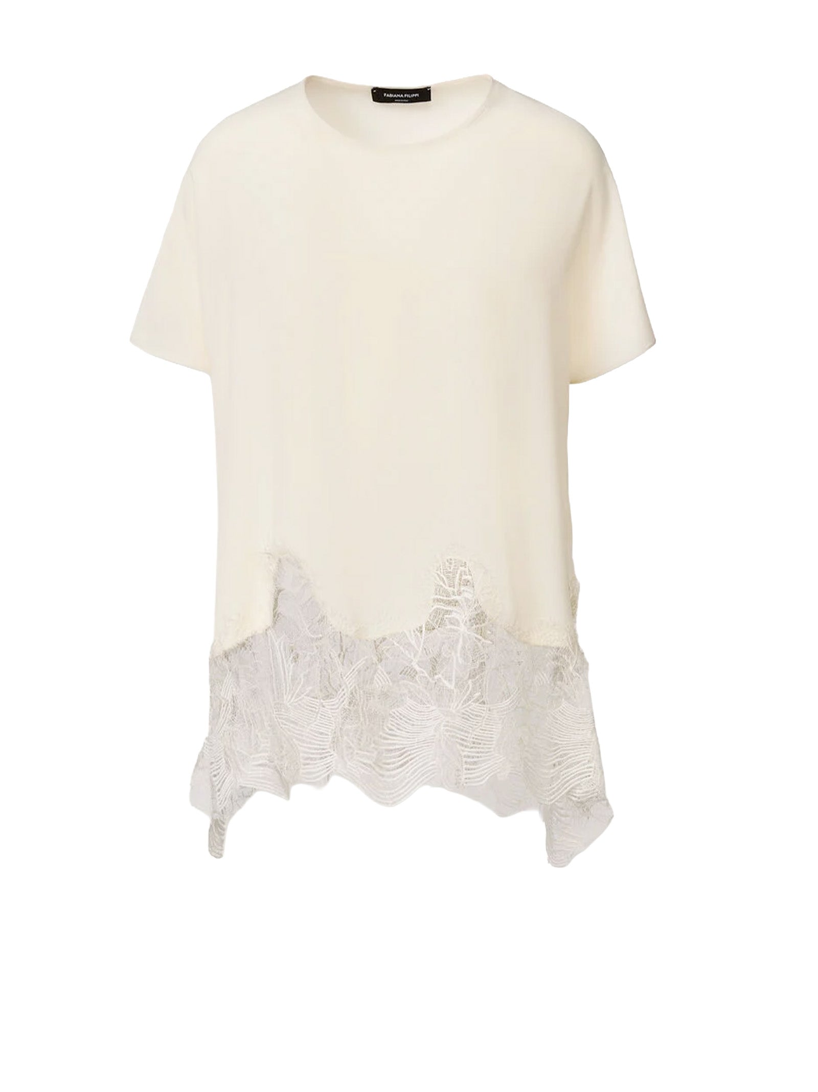 Fabiana Filippi Top Burro - 42