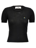 Vivienne Westwood Camiseta — Negro