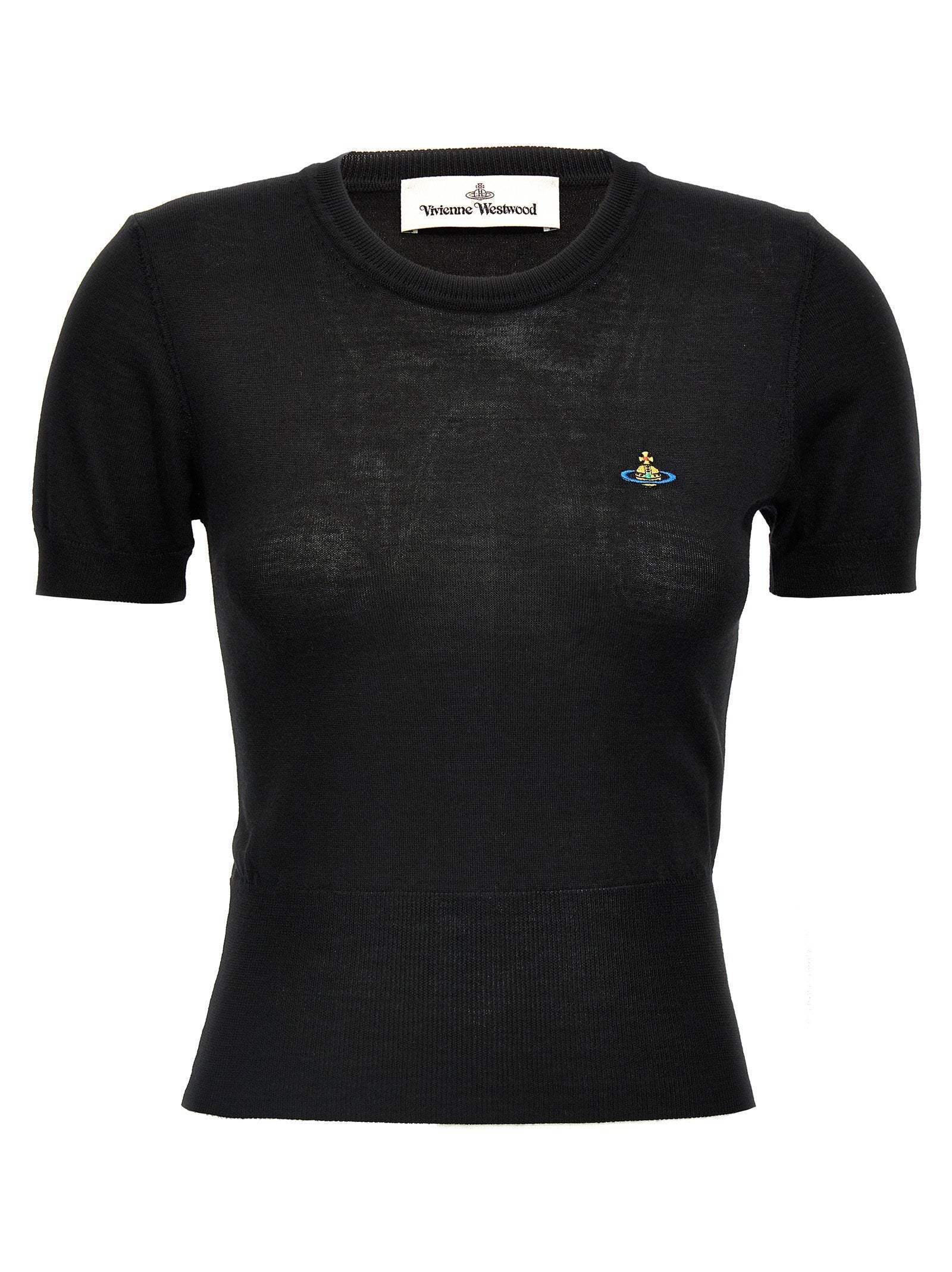 Vivienne Westwood T-shirt — Black