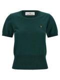 Vivienne Westwood Bea Sweater — Forest Green