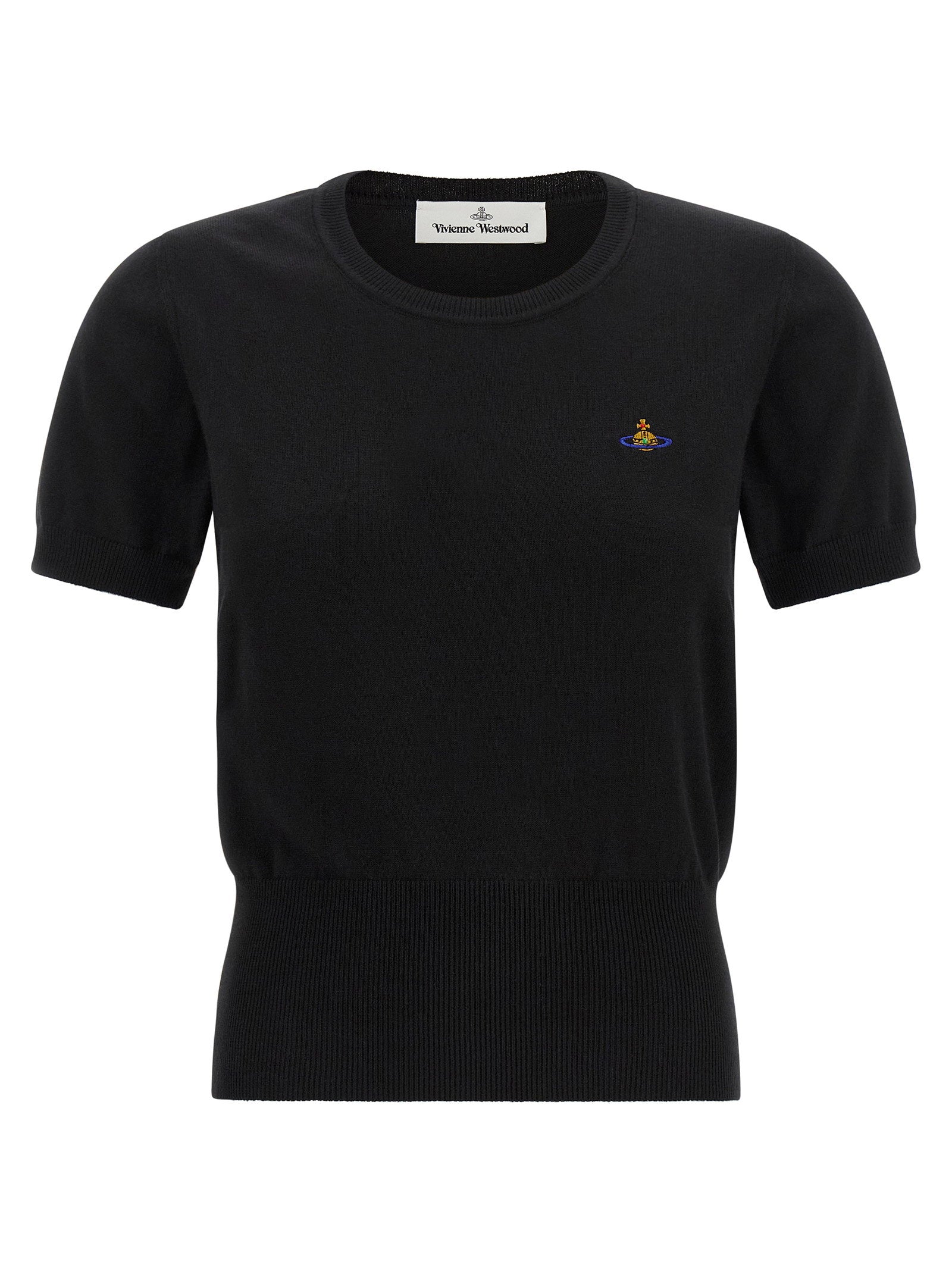 Vivienne Westwood Bea Sweater — Black