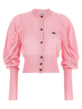 Vivienne Westwood Cardigan — Pink