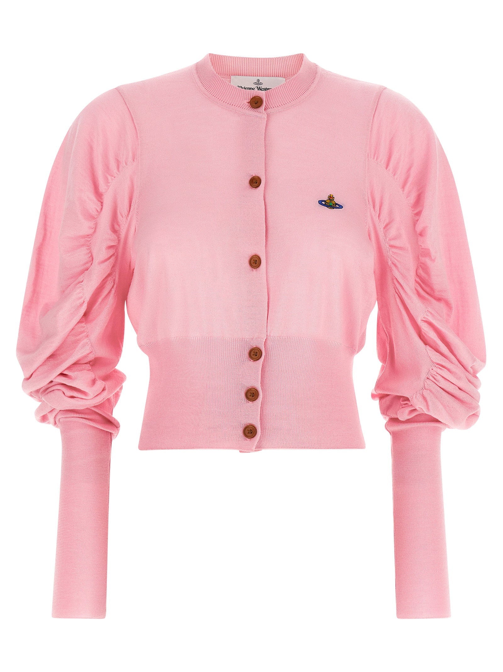 Vivienne Westwood Cardigan — Pink