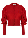 Vivienne Westwood Eli Cardigan — Red
