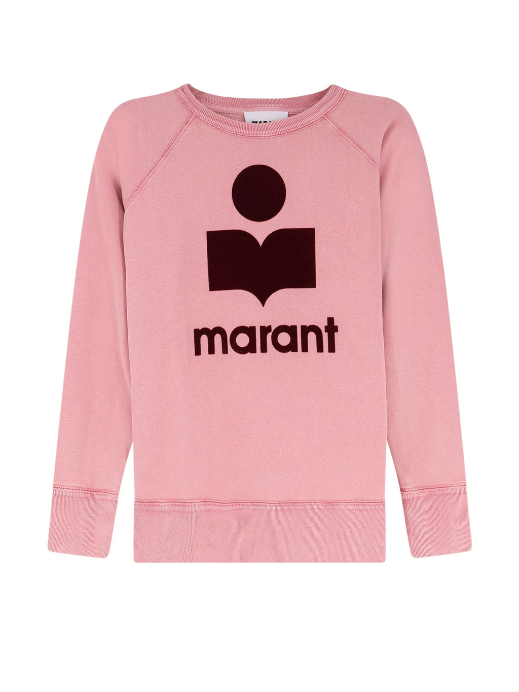 MARANT ETOILE Sweaters Bubblegumburgundy - 36