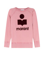 MARANT ETOILE Sweaters Bubblegumburgundy - 36