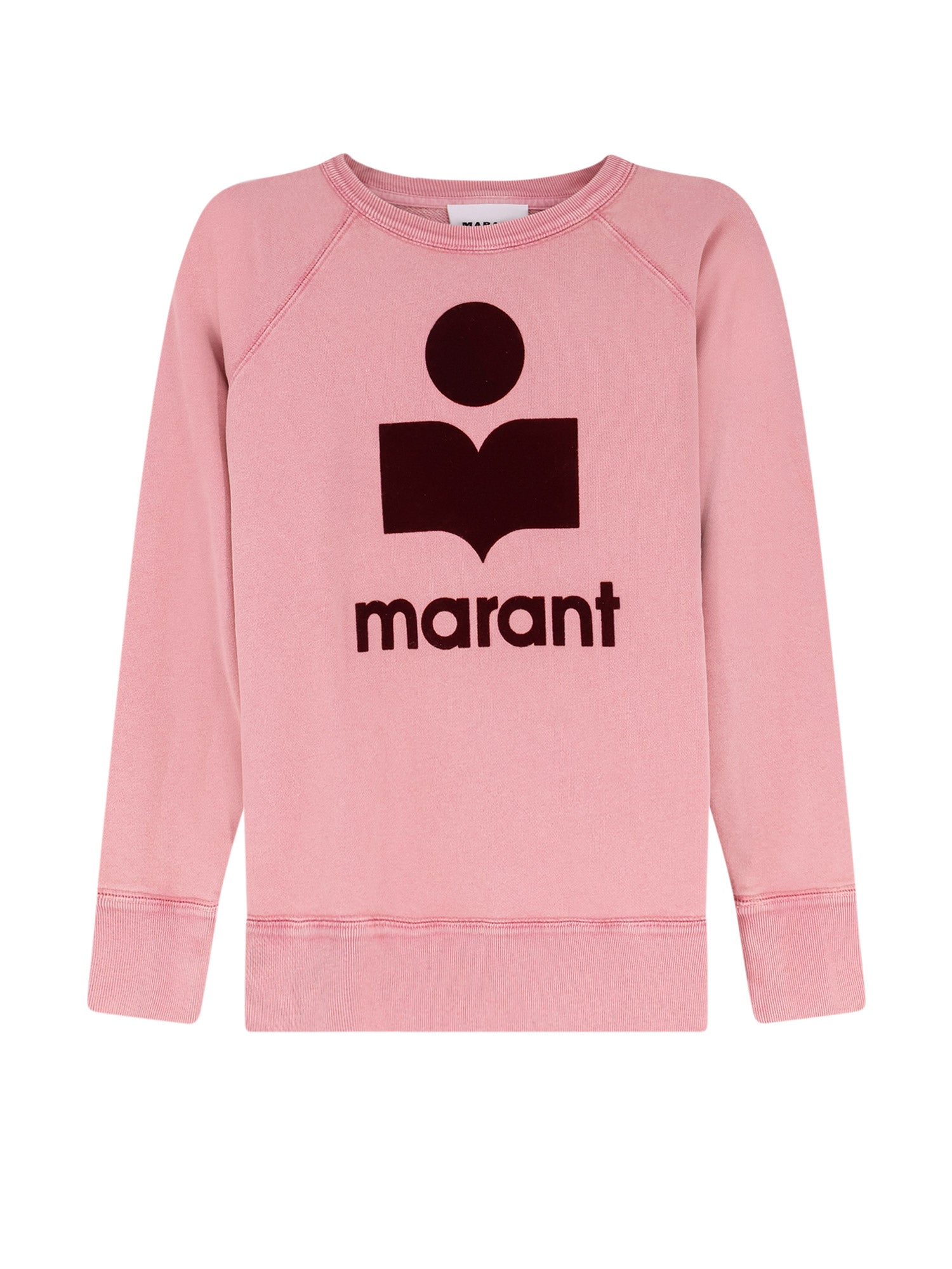 MARANT ETOILE Sweaters Bubblegumburgundy - 36