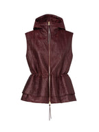 Fendi Jackets Plum 26 Poliestere - M