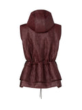 Fendi Jackets Plum 26 Poliestere - M