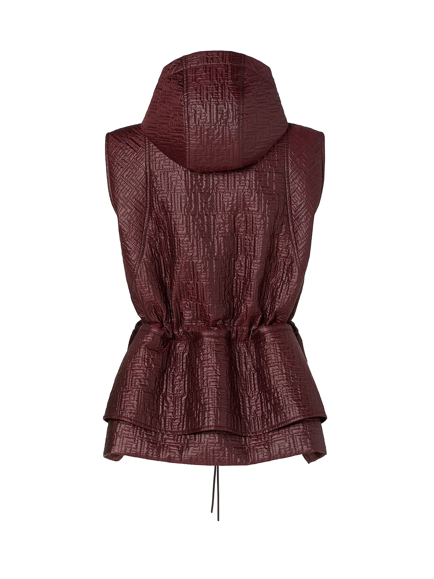 Fendi Jackets Plum 26 Poliestere - M