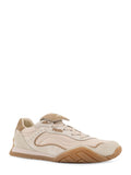 Fendi Sneakers Cr.brul+tao.tau+babe Suede/nylon - 40
