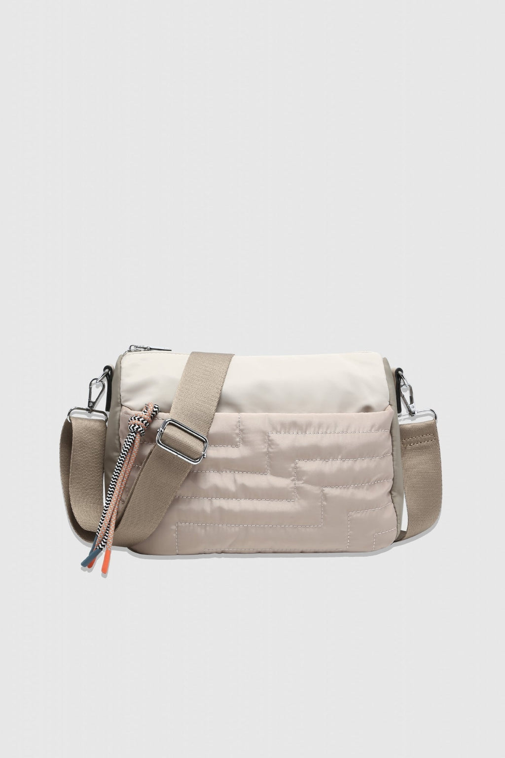 BOLSO DONNA ALESSIA TRICOLOR