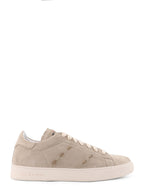 KITON CIRO PAONE Sneakers Sand Pelle - 40