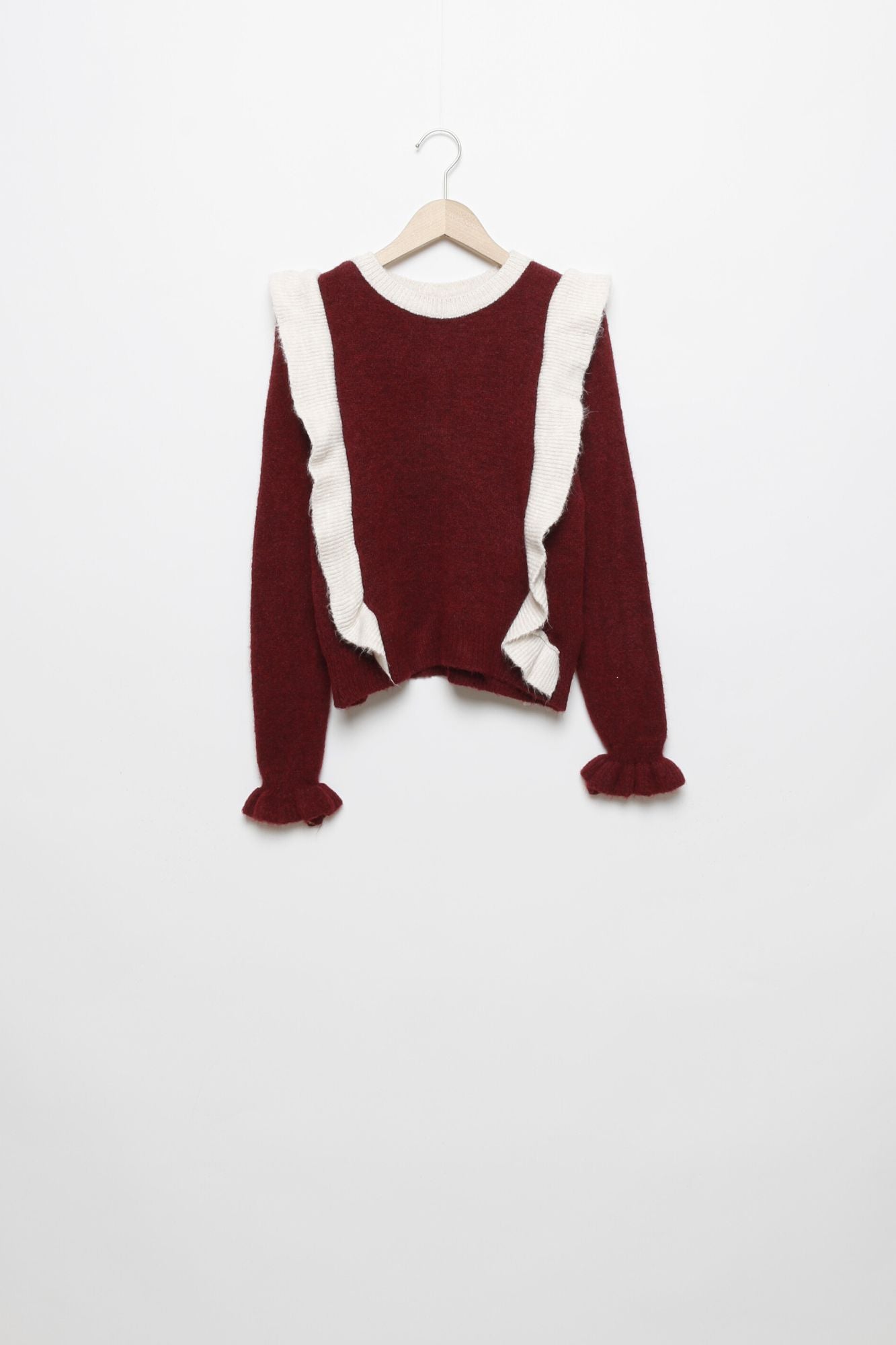 JERSEY  VOLANTE