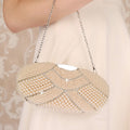 Event/Party/Wedding Clutches & Bags With Crystal/ Rhinestone/Beading