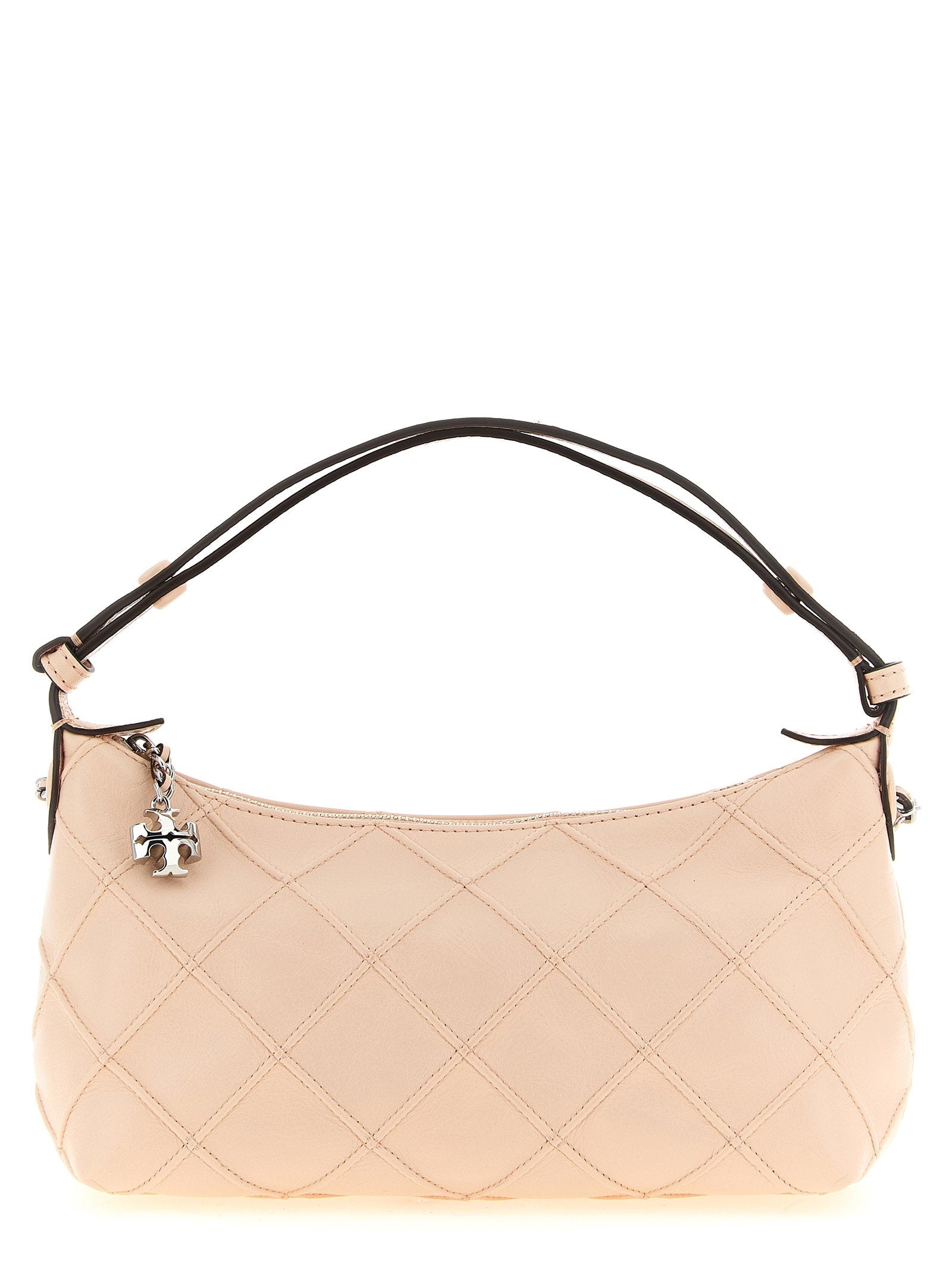 Tory Burch Fleming Clutch — Pink