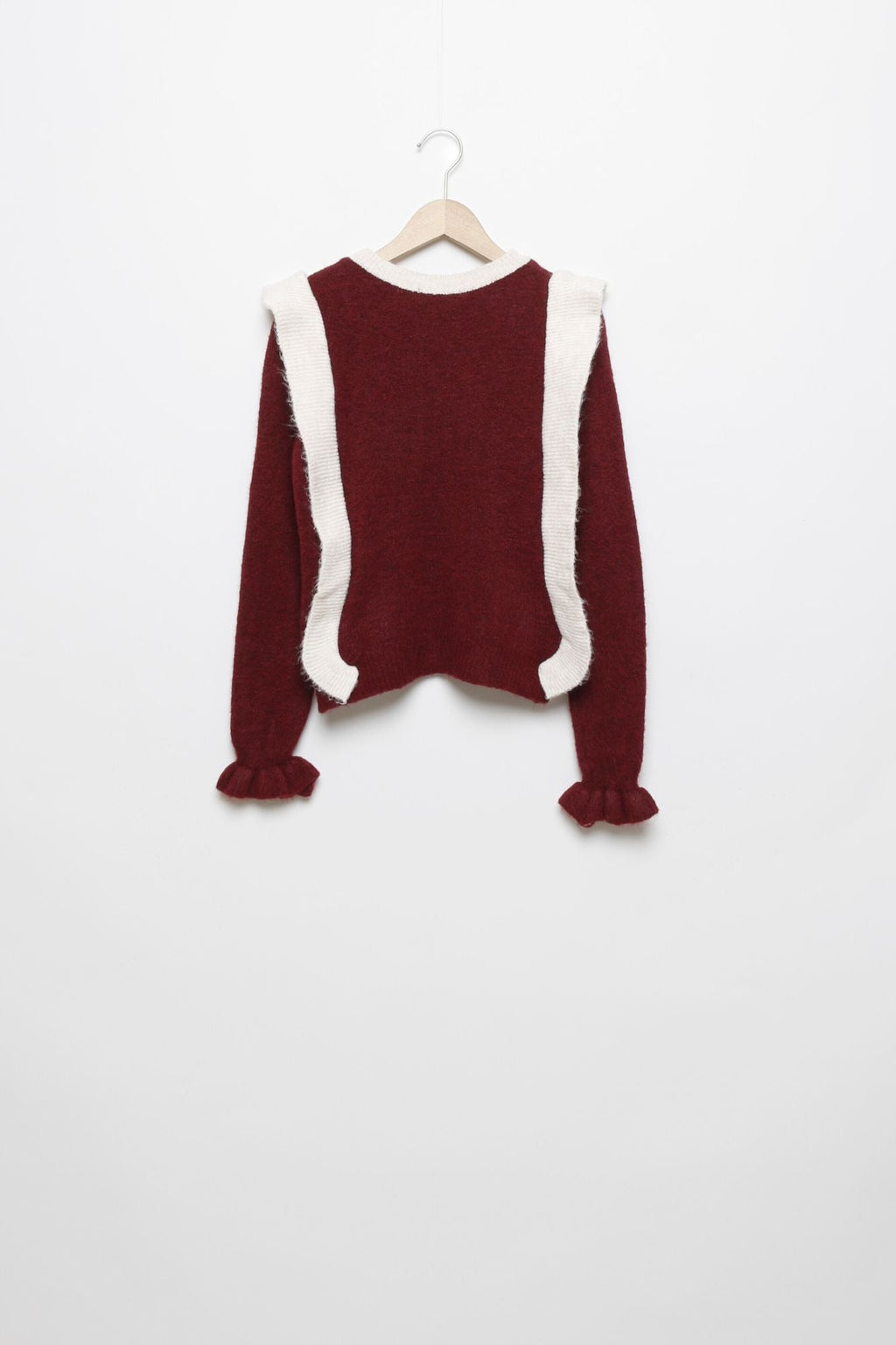 JERSEY  VOLANTE