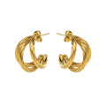 Classic Hoop Earrings