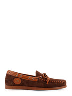 Valentino Garavani Flat shoes Bark Brown Roasted Pecan Pelle - 39