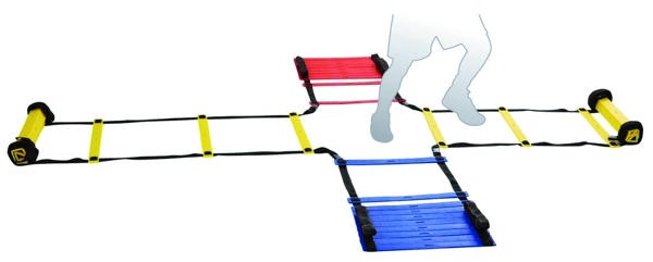 Escalera en Cruz