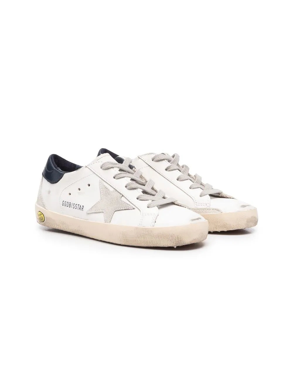 Golden Goose Superstar Sneaker — White