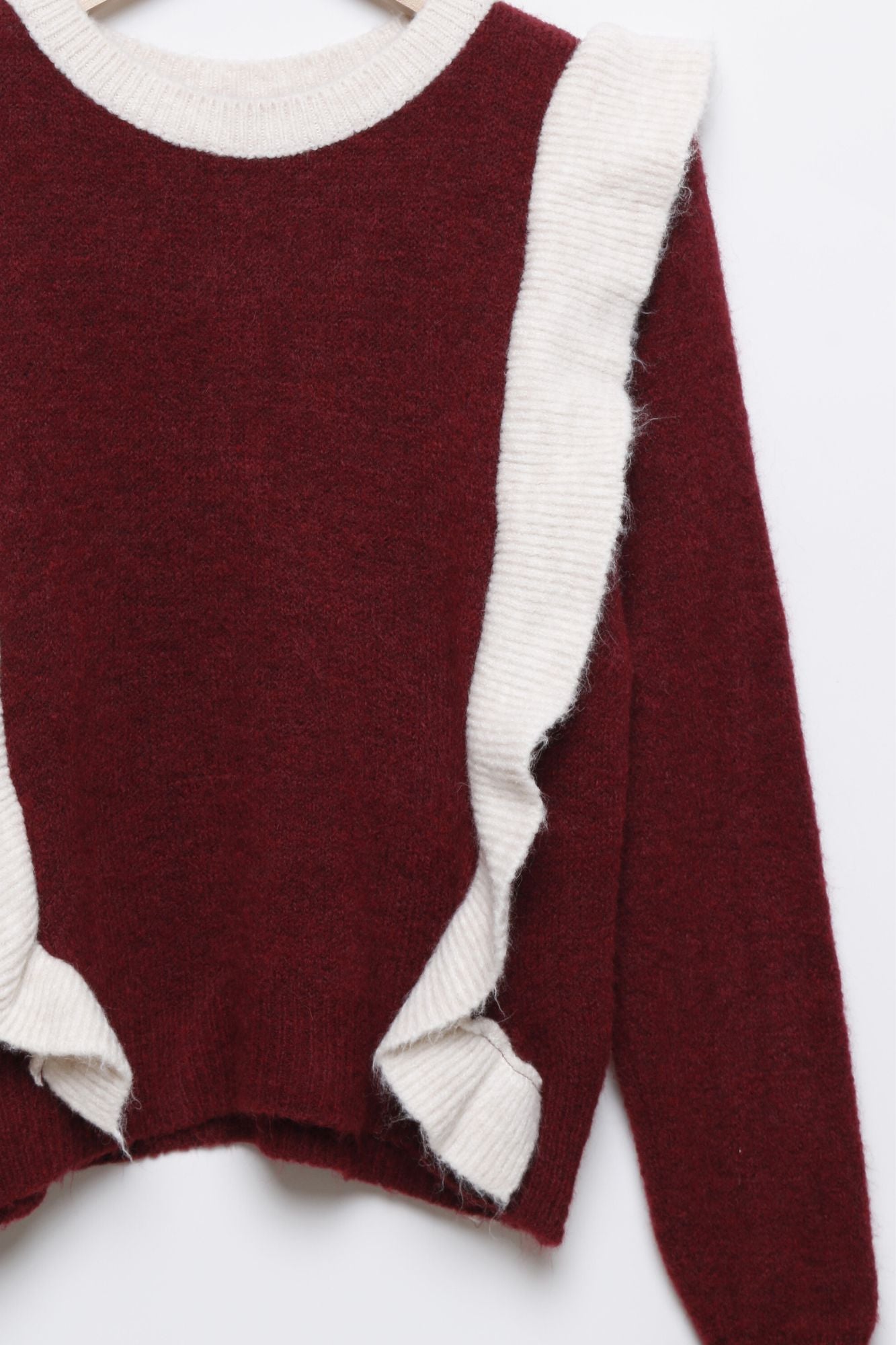 JERSEY  VOLANTE