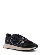 Pinko Sneakers Black Pelle/mesh - 40