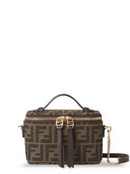 Fendi Bags T.moro R.ebano Tessuto Ff