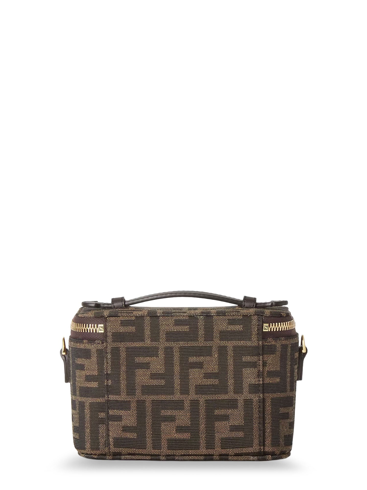 Fendi Bags T.moro R.ebano Tessuto Ff