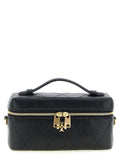 Tory Burch Vanity Case — Black