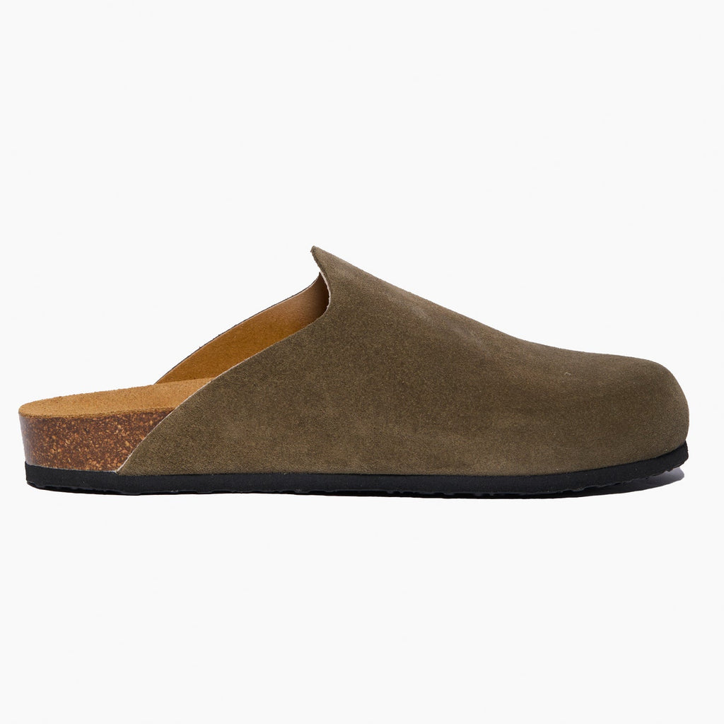Konnor Light Khaki Afelpado