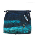 Orlebar Brown Russell Swim Shorts — Blue