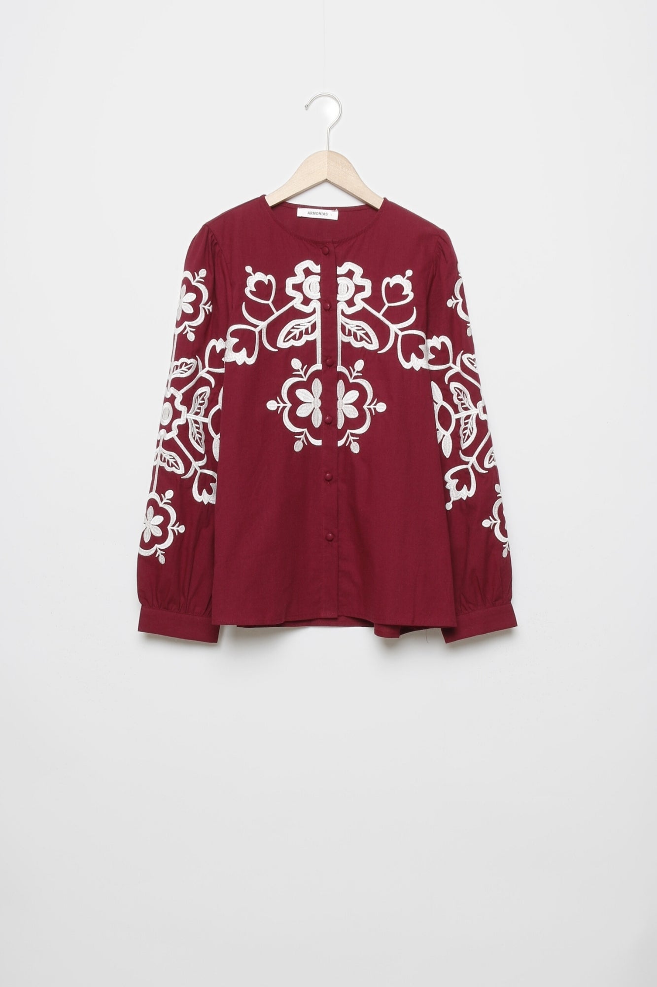 CAMISA  FLOREADA