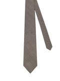 Tom Ford Ties Bronze Multicolor Seta