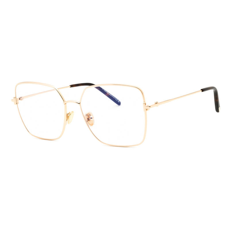 Tom Ford FT5739-B001 Eyeglasses — Gold
