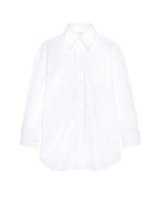 Givenchy Shirts White Cotone - 36